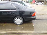 完成納車準備