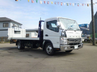 フルフラット積載車